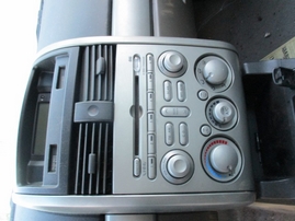 2004 MITSUBISHI GALANT ES BLACK 2.4L AT 153733
